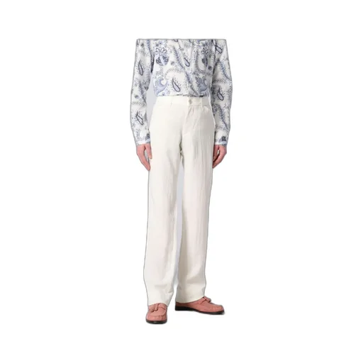 Logo Casual Pants
