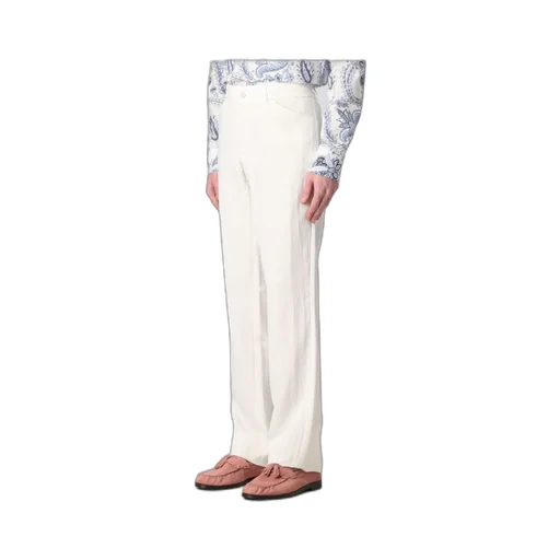Logo Casual Pants