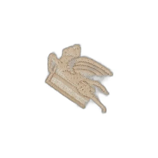 Pegaso Embroidered Long-Sleeved Shirt