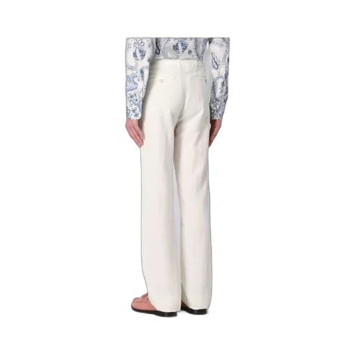 Logo Casual Pants