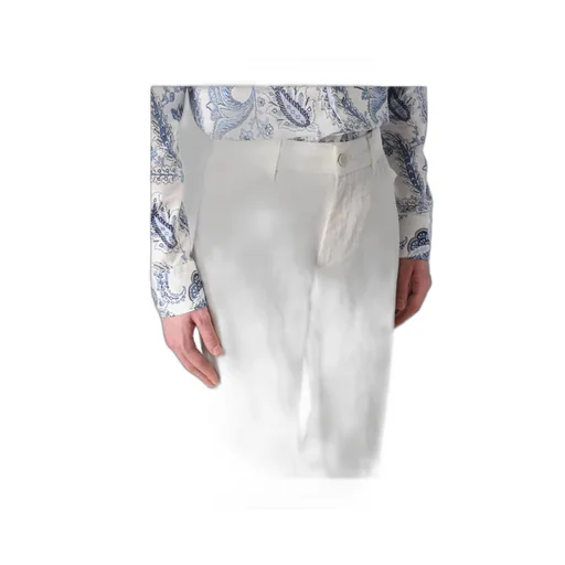 Logo Casual Pants