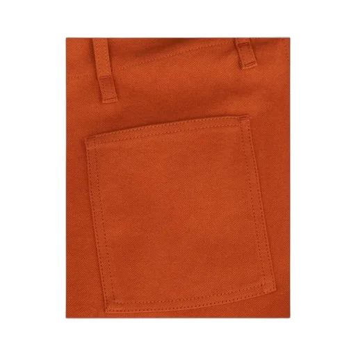 Wide-Leg Trousers