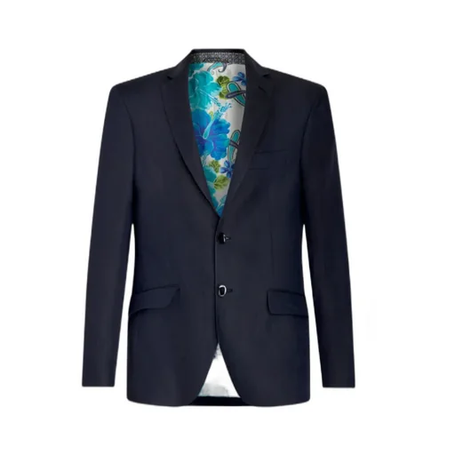 Linen Blazer