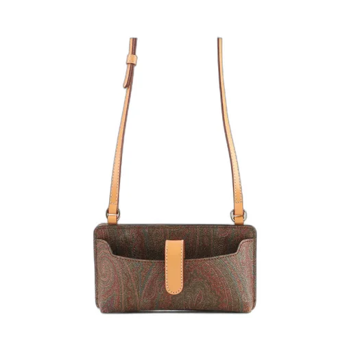 Logo Shoulder Bag