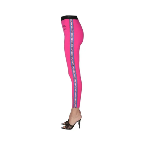 Striped High Waist Leggings
