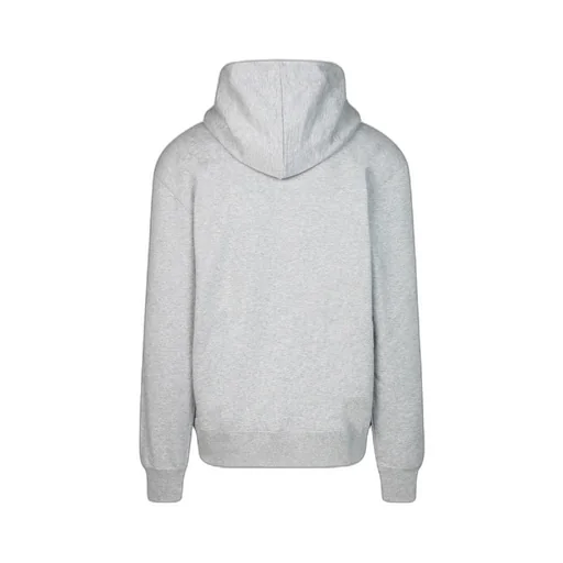 Logo Hooded Sweater