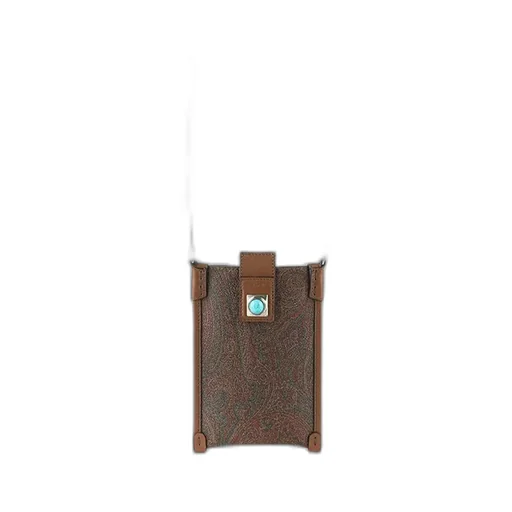 Crown Me Paisley Phone Holder