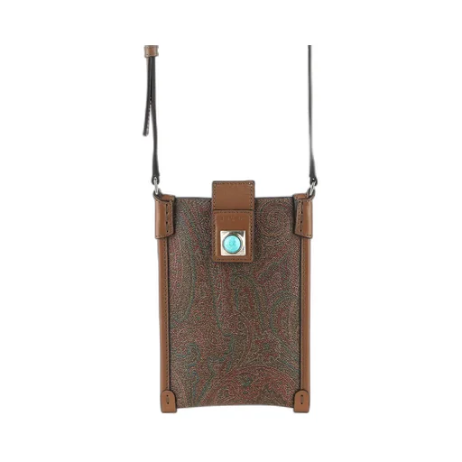 Crown Me Paisley Phone Holder