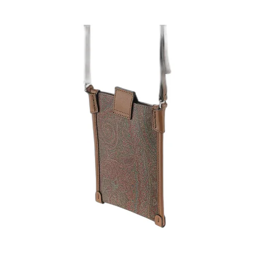 Crown Me Paisley Phone Holder