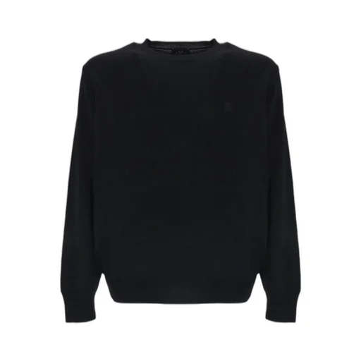 Crewneck Knitted Jumper
