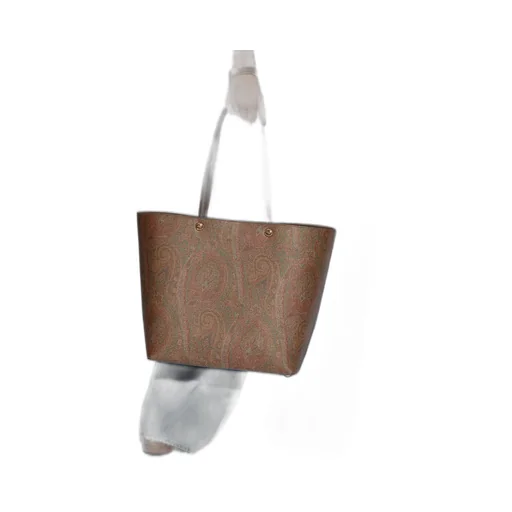 Paisley Printed Shopper Bag
