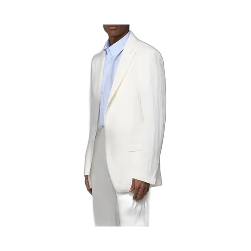 Single-Breasted Blazer