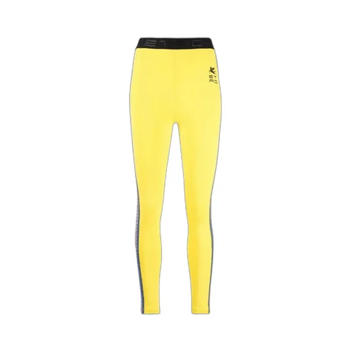 Logo-Print Leggings