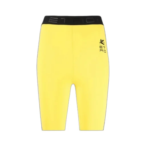 Logo-Print Leggings