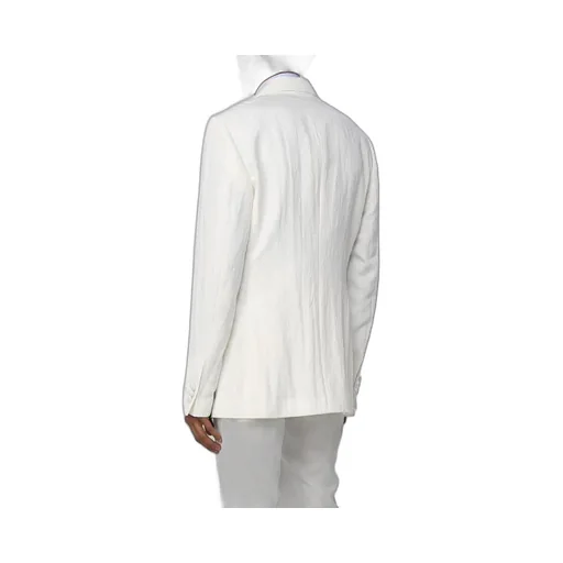 Single-Breasted Blazer