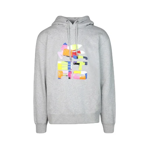 Logo Hooded Sweater