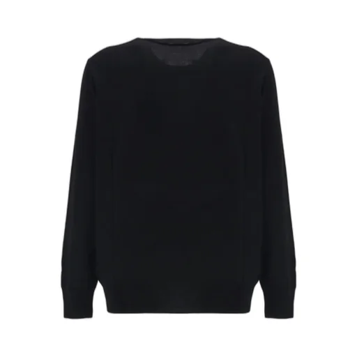 Crewneck Knitted Jumper