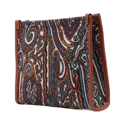 Jacquard Fabric NÉCessaire