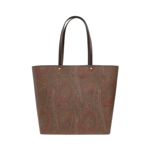 Paisley Printed Shopper Bag