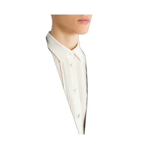 Single-Breasted Velvet Blazer