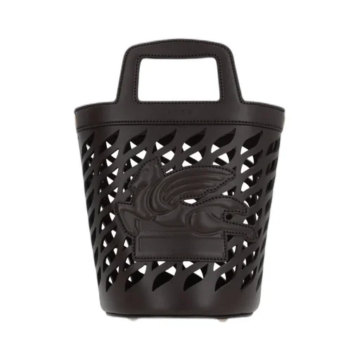 Coffa Cut-Out Bucket Bag