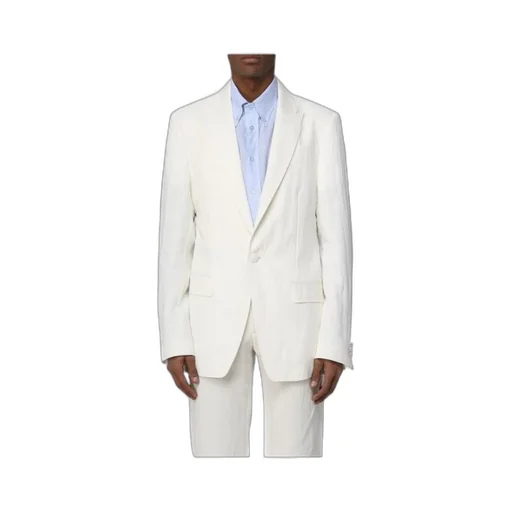 Single-Breasted Blazer