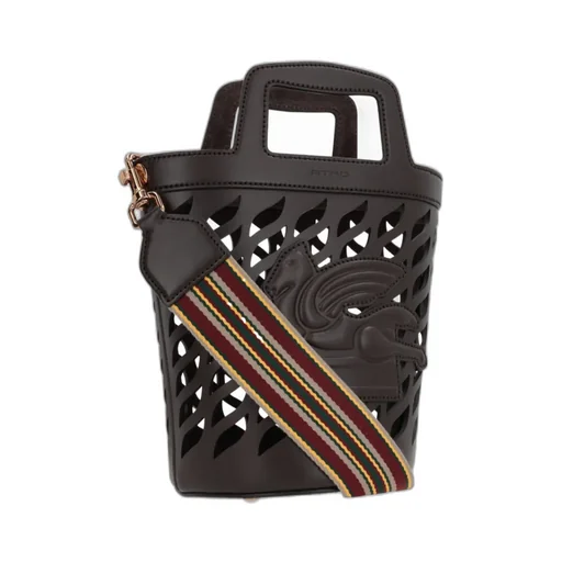 Coffa Cut-Out Bucket Bag