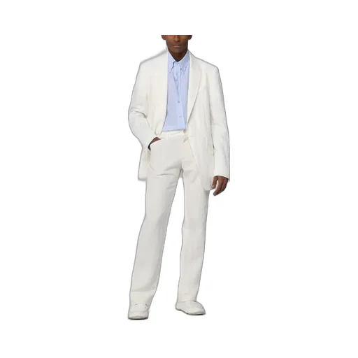 Single-Breasted Blazer