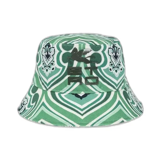 Logo Fisherman's Hat