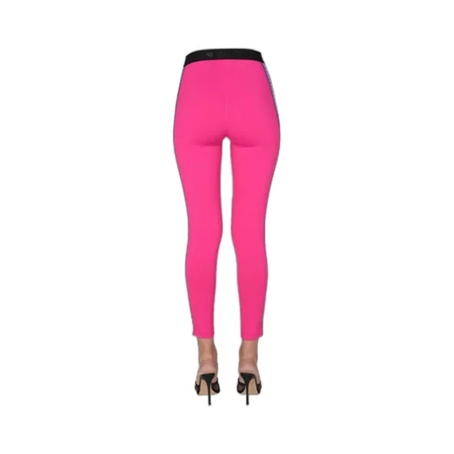 Striped High Waist Leggings