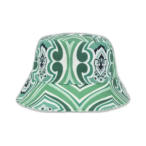 Logo Fisherman's Hat