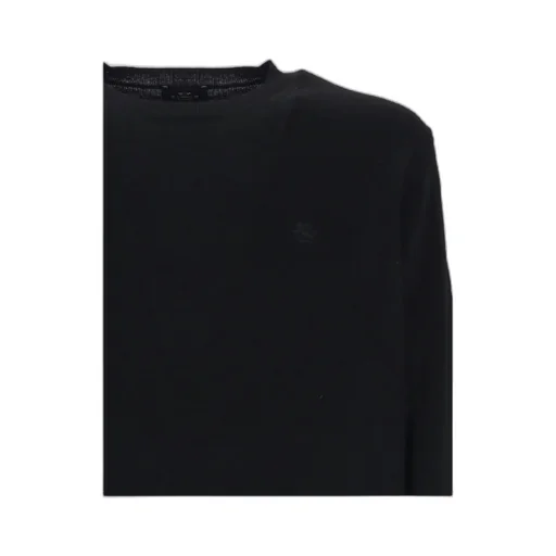 Crewneck Knitted Jumper