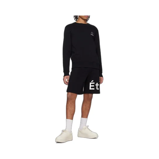 Round Collar Long Sleeve Sweater