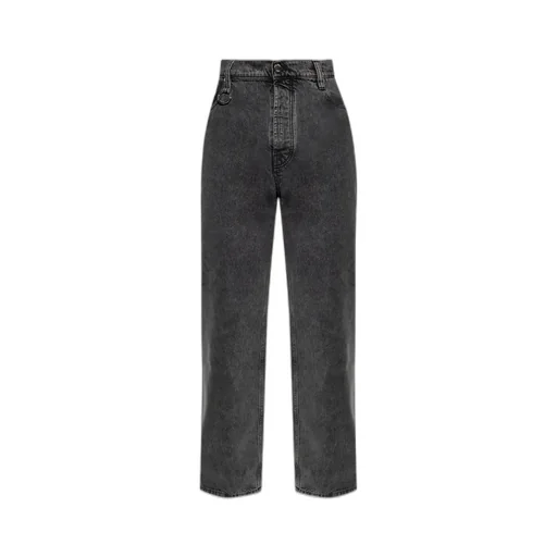 District Straight Leg Jeans