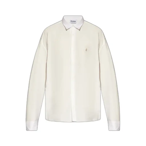 Lyrique Ls Accent Cotton Shirt
