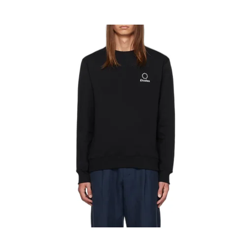 Round Collar Long Sleeve Sweater