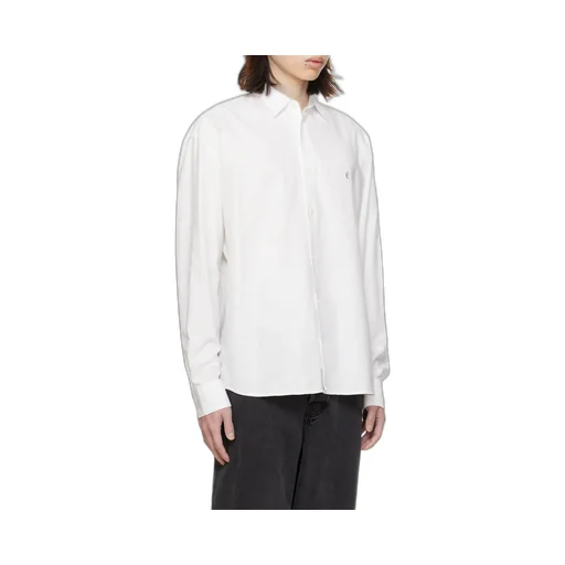 Lyrique Ls Accent Cotton Shirt