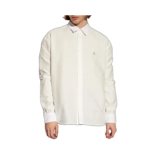 Lyrique Ls Accent Cotton Shirt