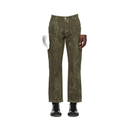 Youth Logo Patch Jeans
