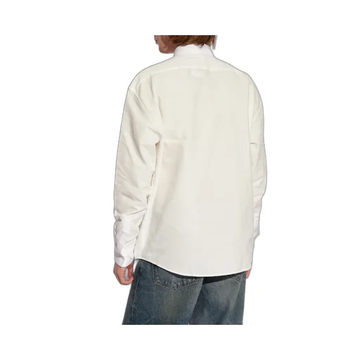 Lyrique Ls Accent Cotton Shirt