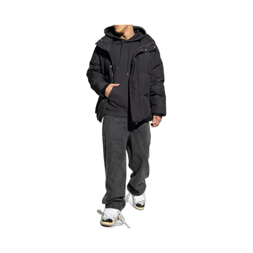 District Straight Leg Jeans