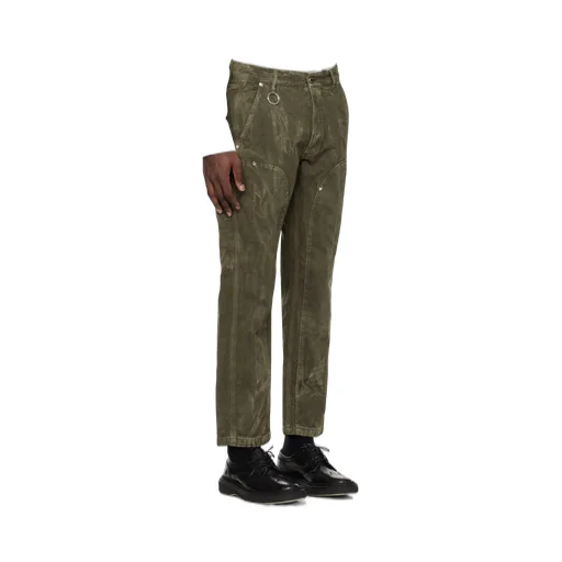 Youth Logo Patch Jeans