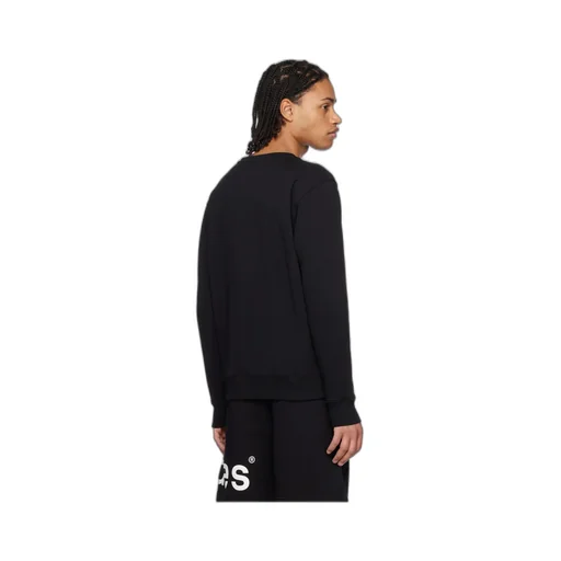 Round Collar Long Sleeve Sweater