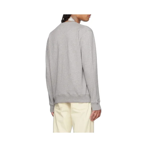 Logo Printed Long Sleeved Sweatshirt