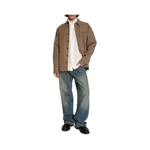 Lyrique Ls Accent Cotton Shirt