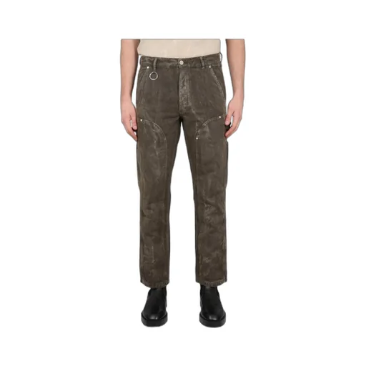 Youth Logo Patch Jeans