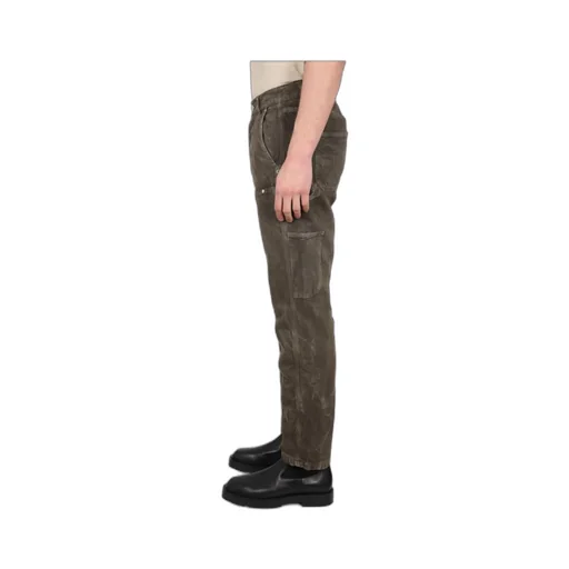 Youth Logo Patch Jeans