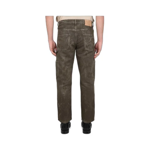 Youth Logo Patch Jeans