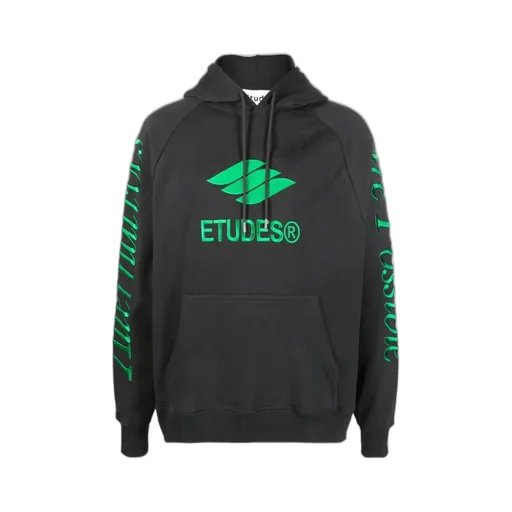 Racing Eco Drawstring Hoodie