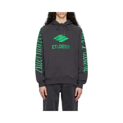 Racing Eco Drawstring Hoodie